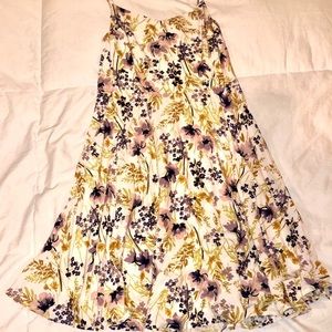 Floral Old Navy Dress